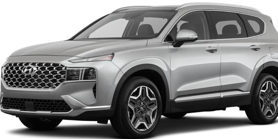 HYUNDAI SANTA FE 2022 5NMS4DAL2NH461768 image
